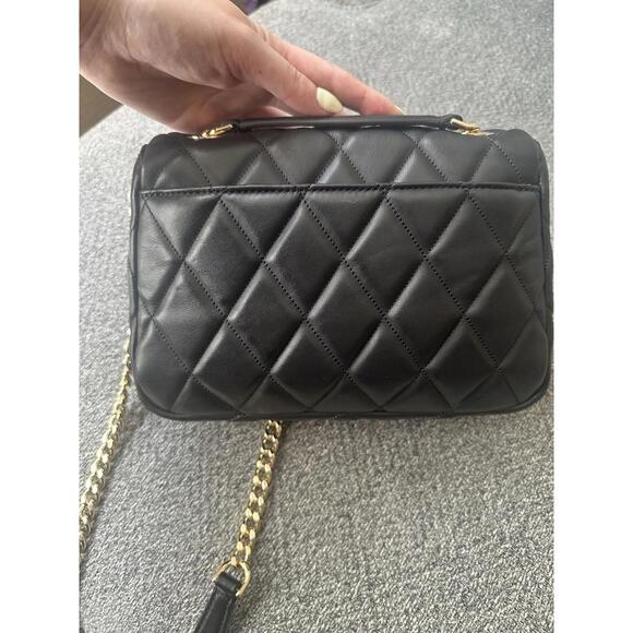 Kate Spade Carey Medium Black Shoulder Bag - Retail $499.! - Picture 2 of 5